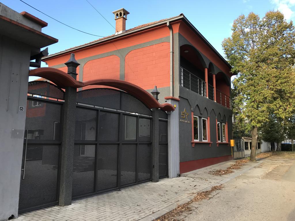 Five Apartments Indija Экстерьер фото