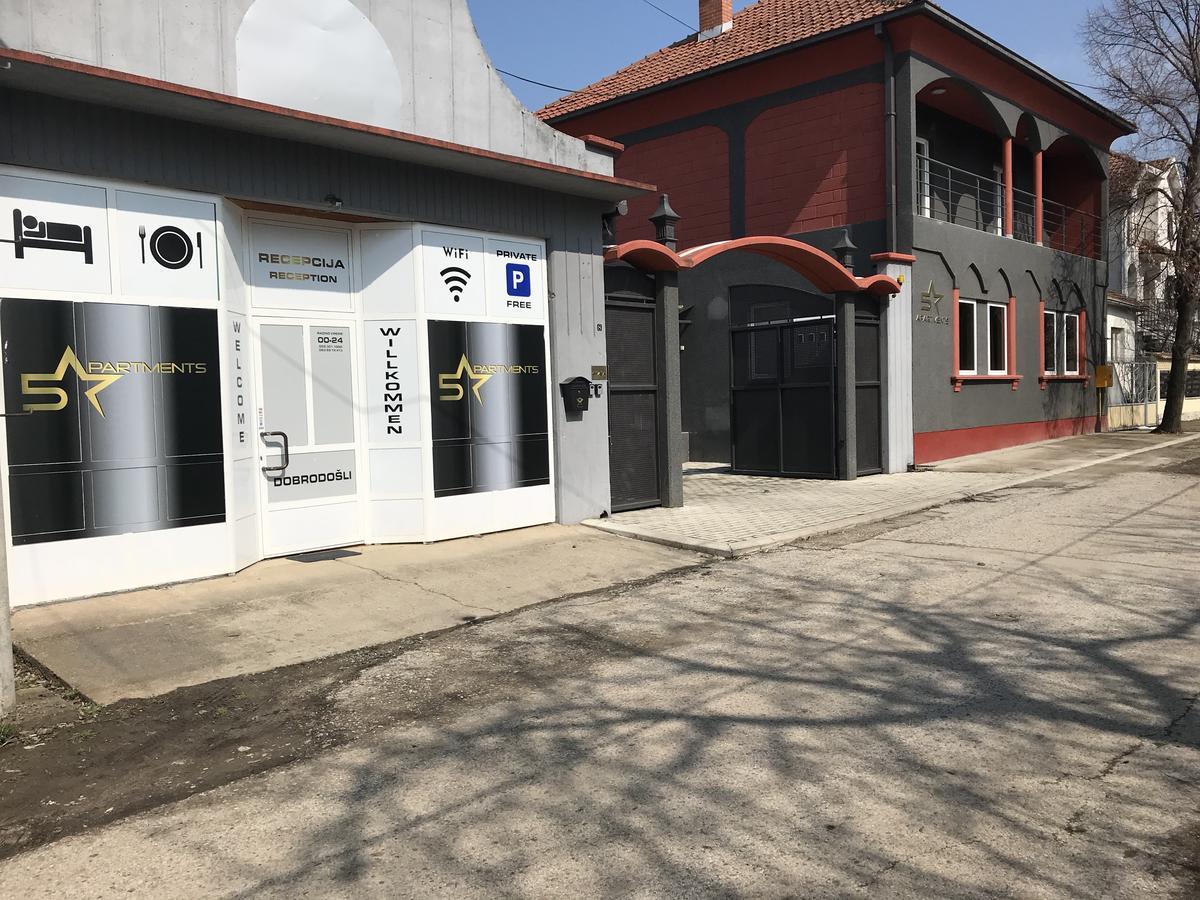 Five Apartments Indija Экстерьер фото